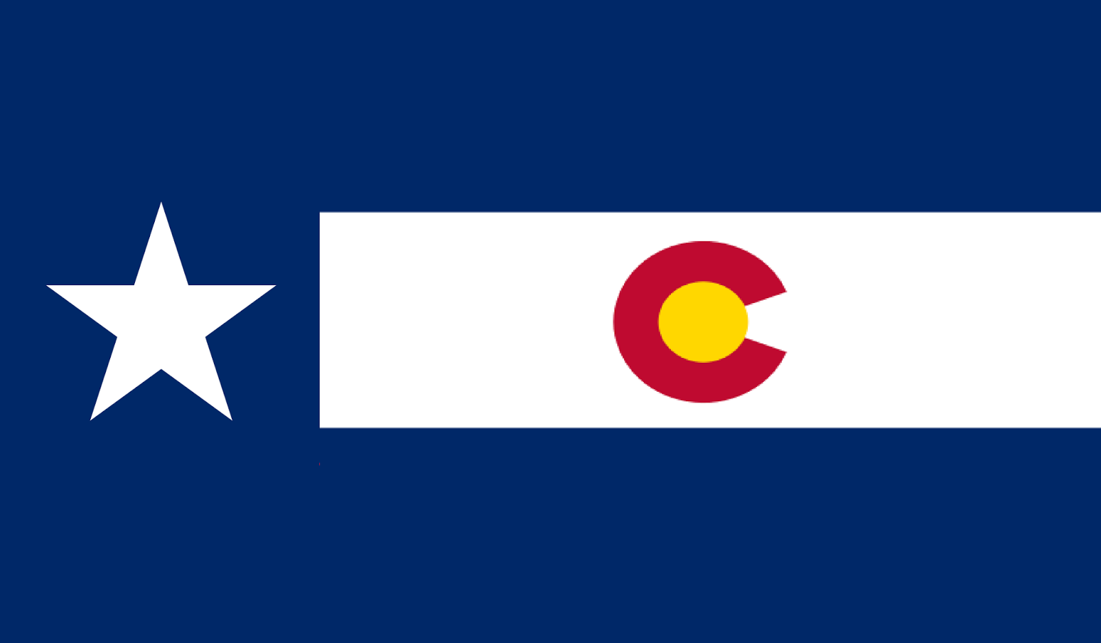 Sam's Ramblings American State Flags redesigns