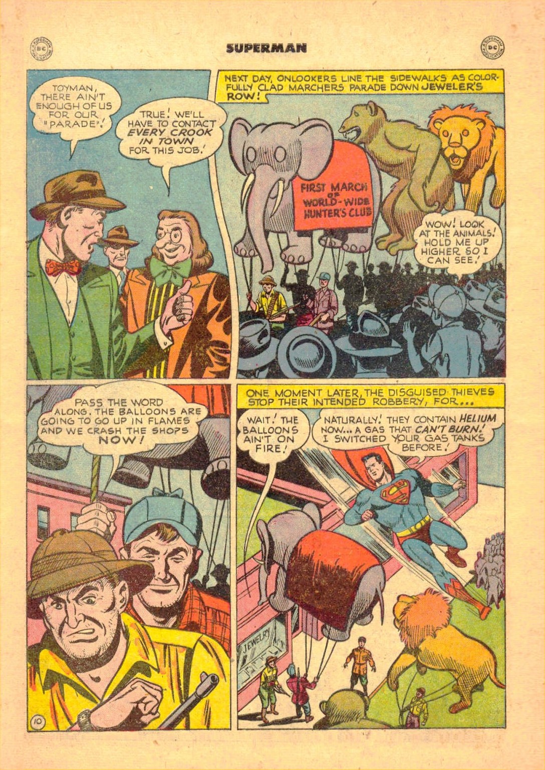 Superman (1939) issue 60 - Page 46