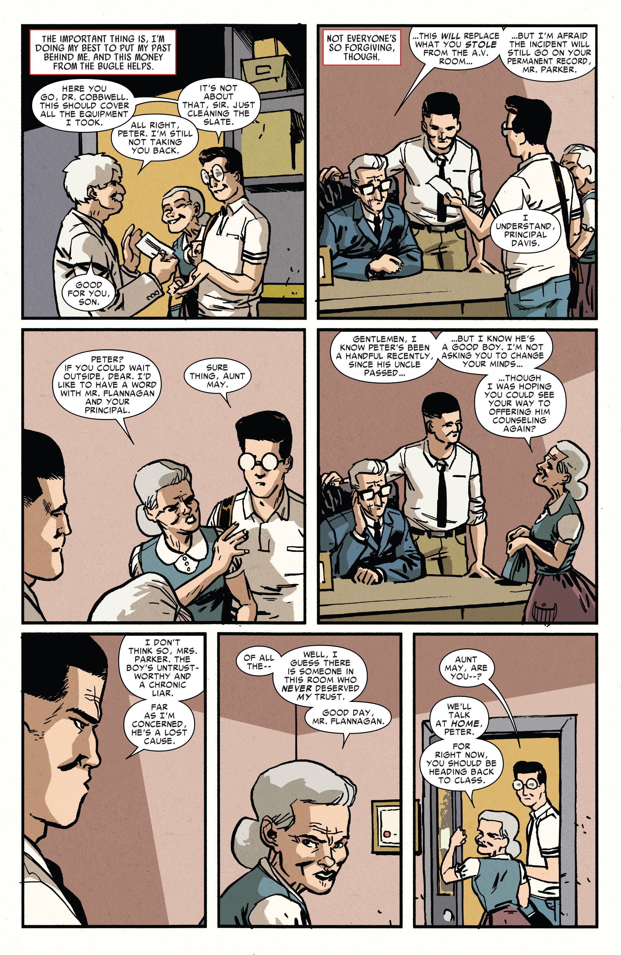 The Amazing Spider-Man (2014) issue 1.5 - Page 5