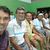 Vereadores acompanham os jogos das oitavas de finais do Campeonato de Futsal de Cuitegi