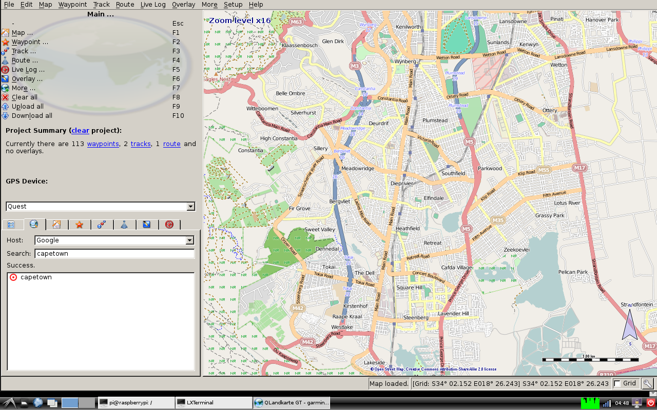 Raspberry Pi In South Africa: Research