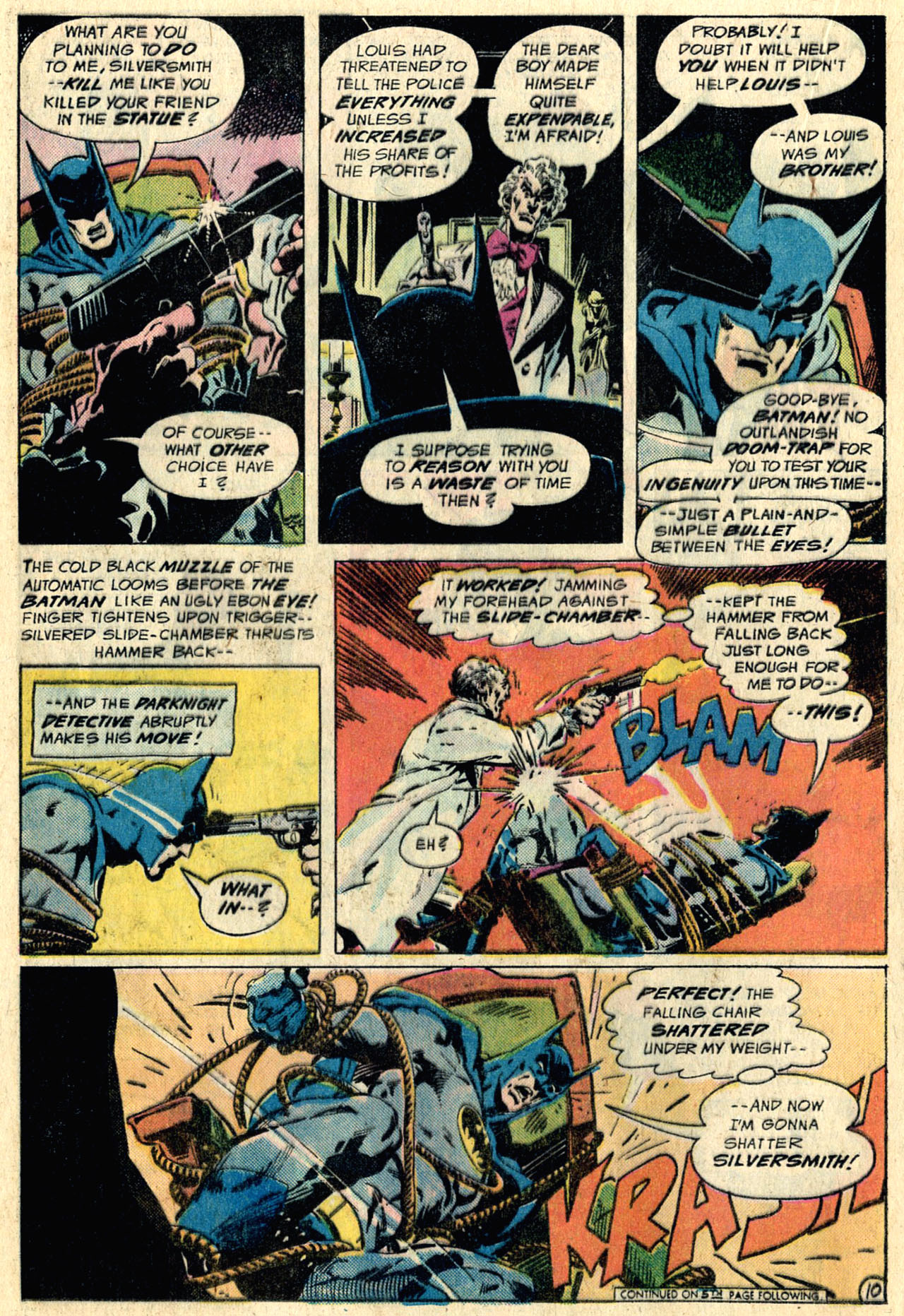 Detective Comics (1937) issue 446 - Page 16