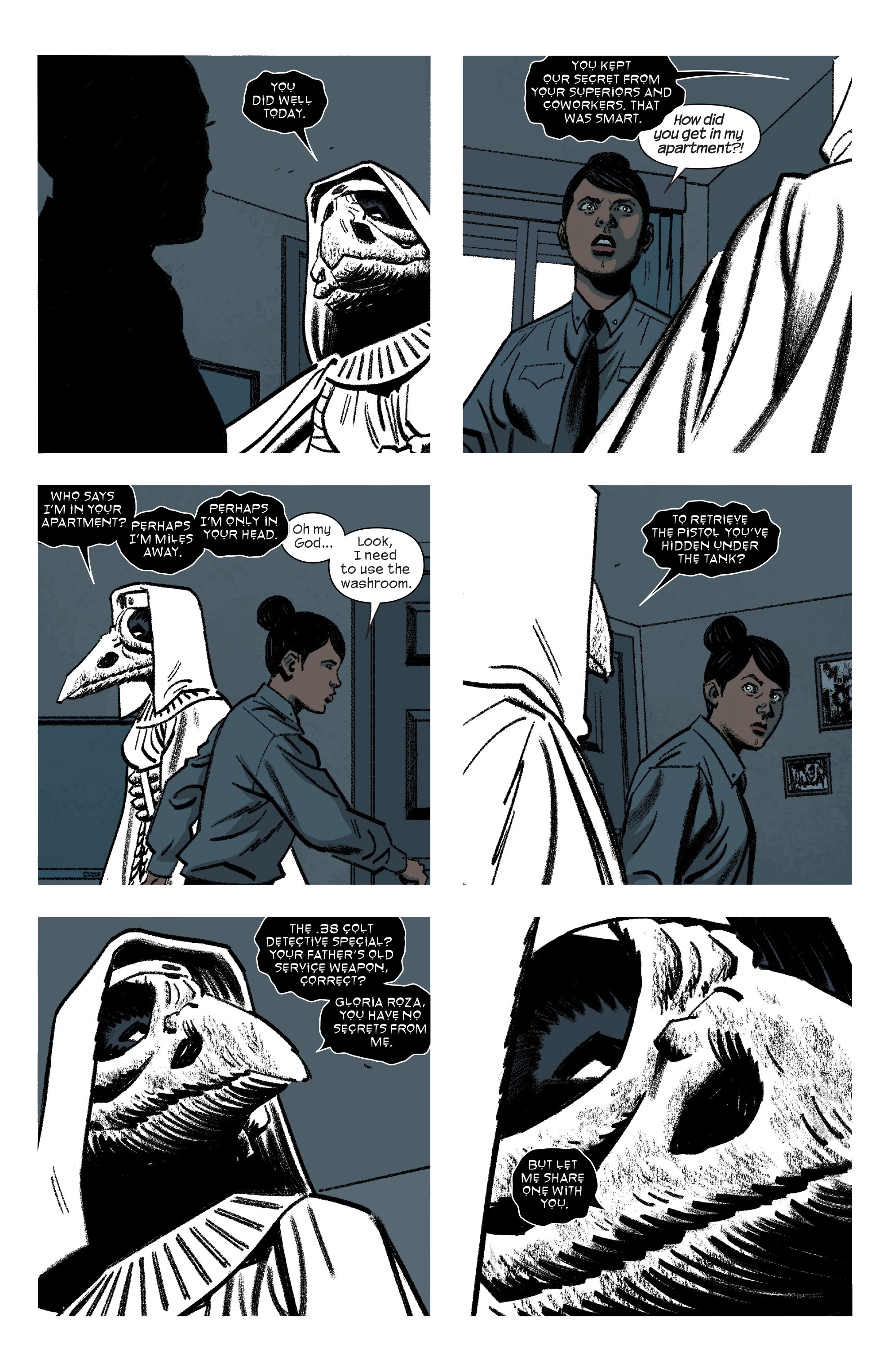 Moon Knight (2014) issue 10 - Page 10