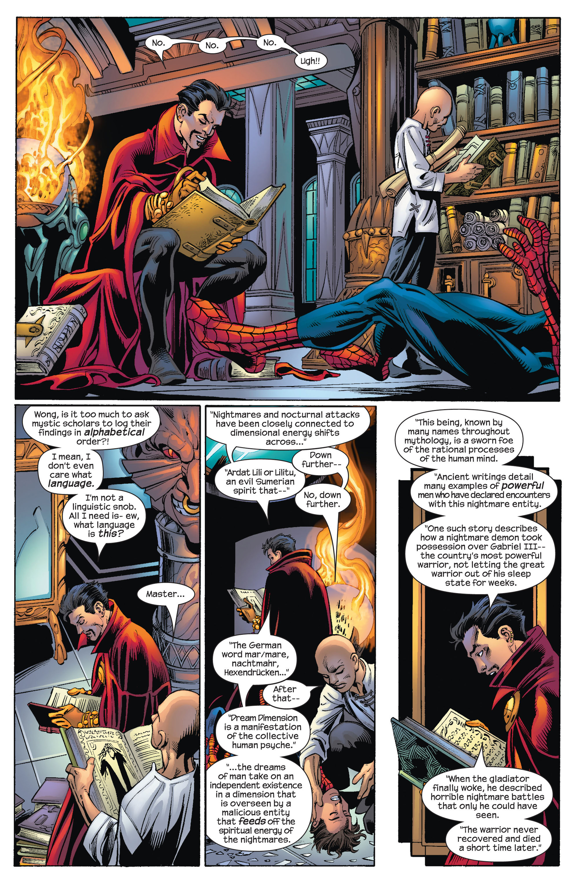 Ultimate Spider-Man (2000) issue 71 - Page 13