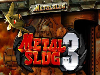 Metal Slug 3 Game Free Download