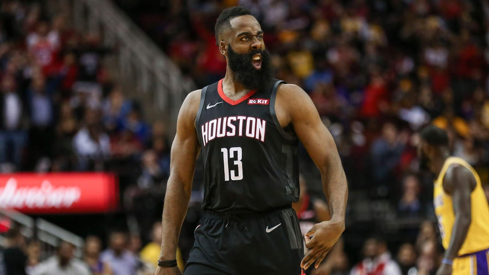 James Harden’s 61 points matches his career high as he leads the