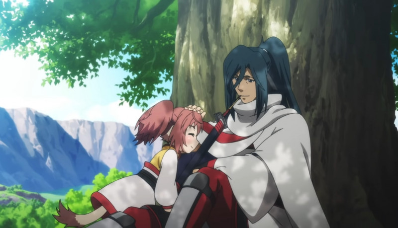 Utwarerumono: Mặt Nạ Của Sự Thật