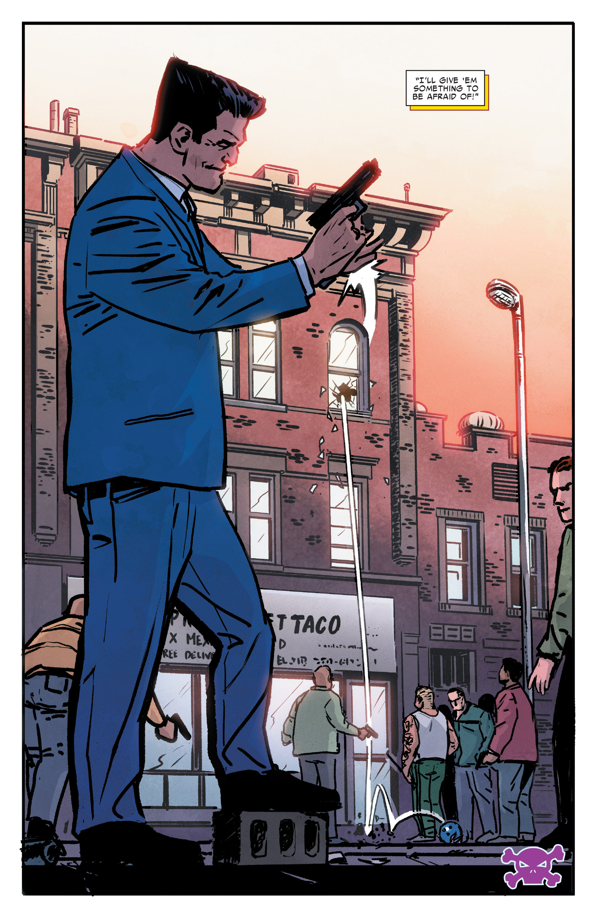 Read online The Superior Foes of Spider-Man comic -  Issue #12 - 21