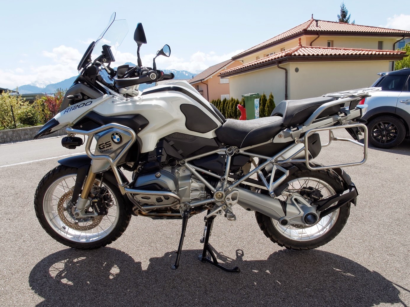 bmw gs 35 kw