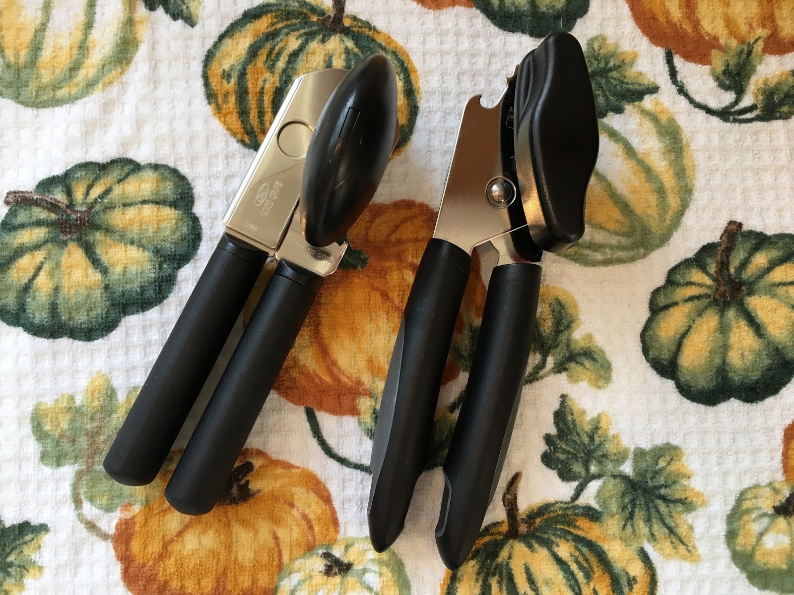 Can Openers - Good to own at least 2 Can Openers - Spare Kitchen Items
