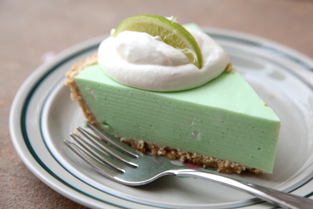 My Favorite Recipes: Key Lime Pie