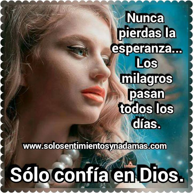 Frases de Dios.