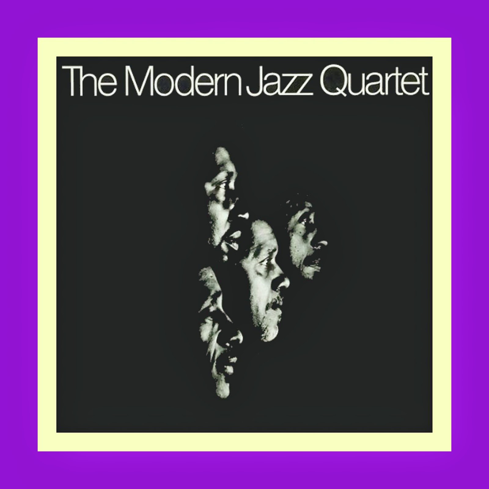 JazzProfiles The Modern Jazz Quartet A Reprise