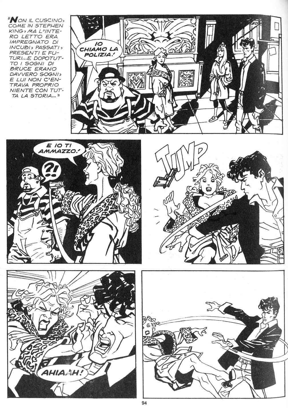 Dylan Dog (1986) issue 119 - Page 91