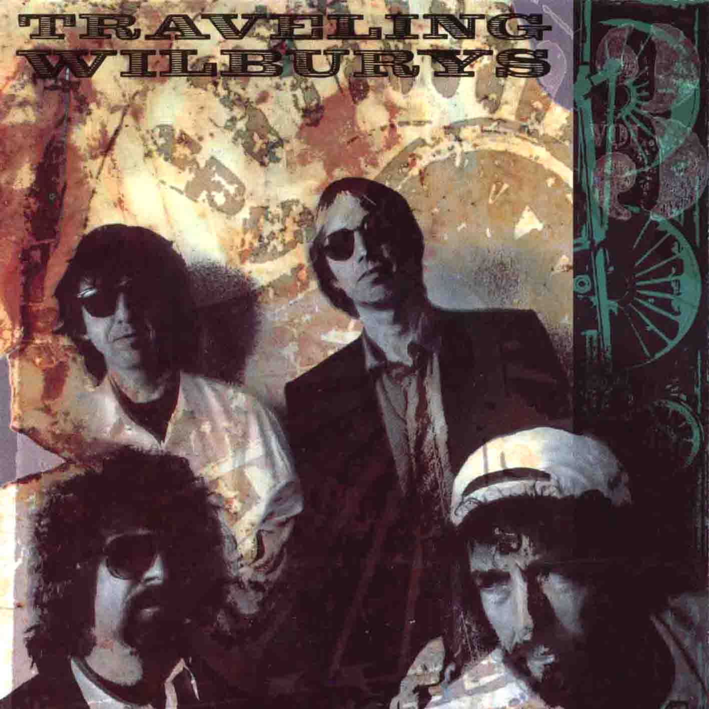 Toda mi músicA Traveling Wilburys Vol 3 1990