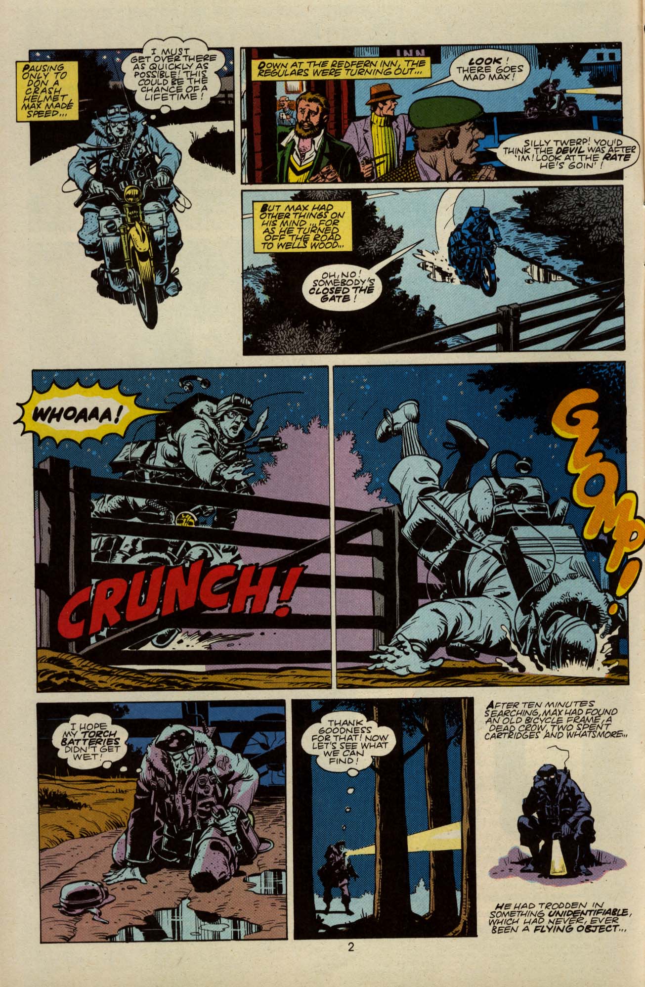 Doctor Who (1984) issue 19 - Page 4