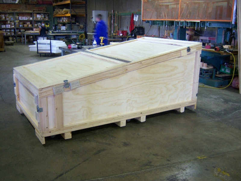 Denver Reel and Pallet Company How to Choose the Right Pallet for