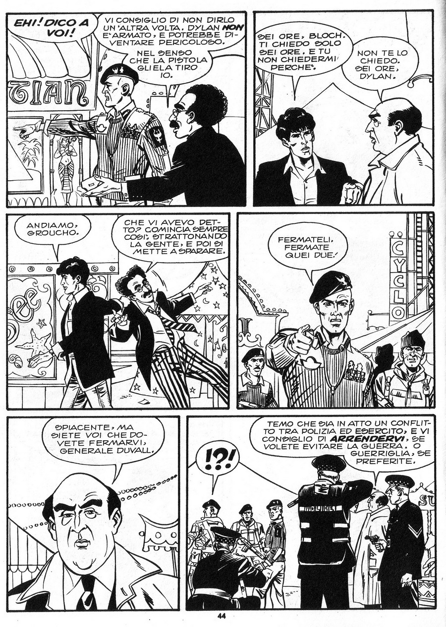 Dylan Dog (1986) issue 22 - Page 41