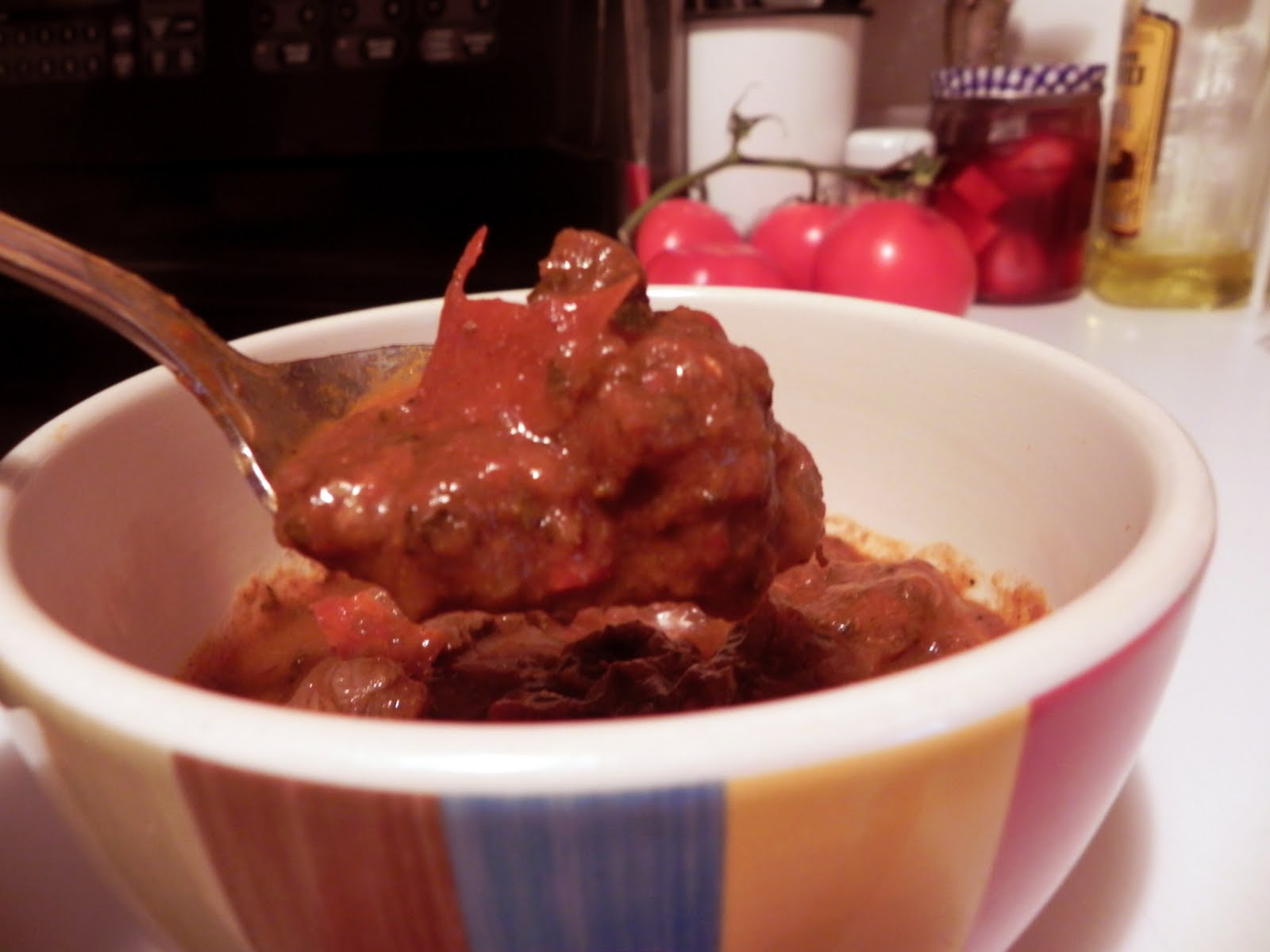 Food Wine Fun Texas Red Walker's Red Hot Chili Con Carne