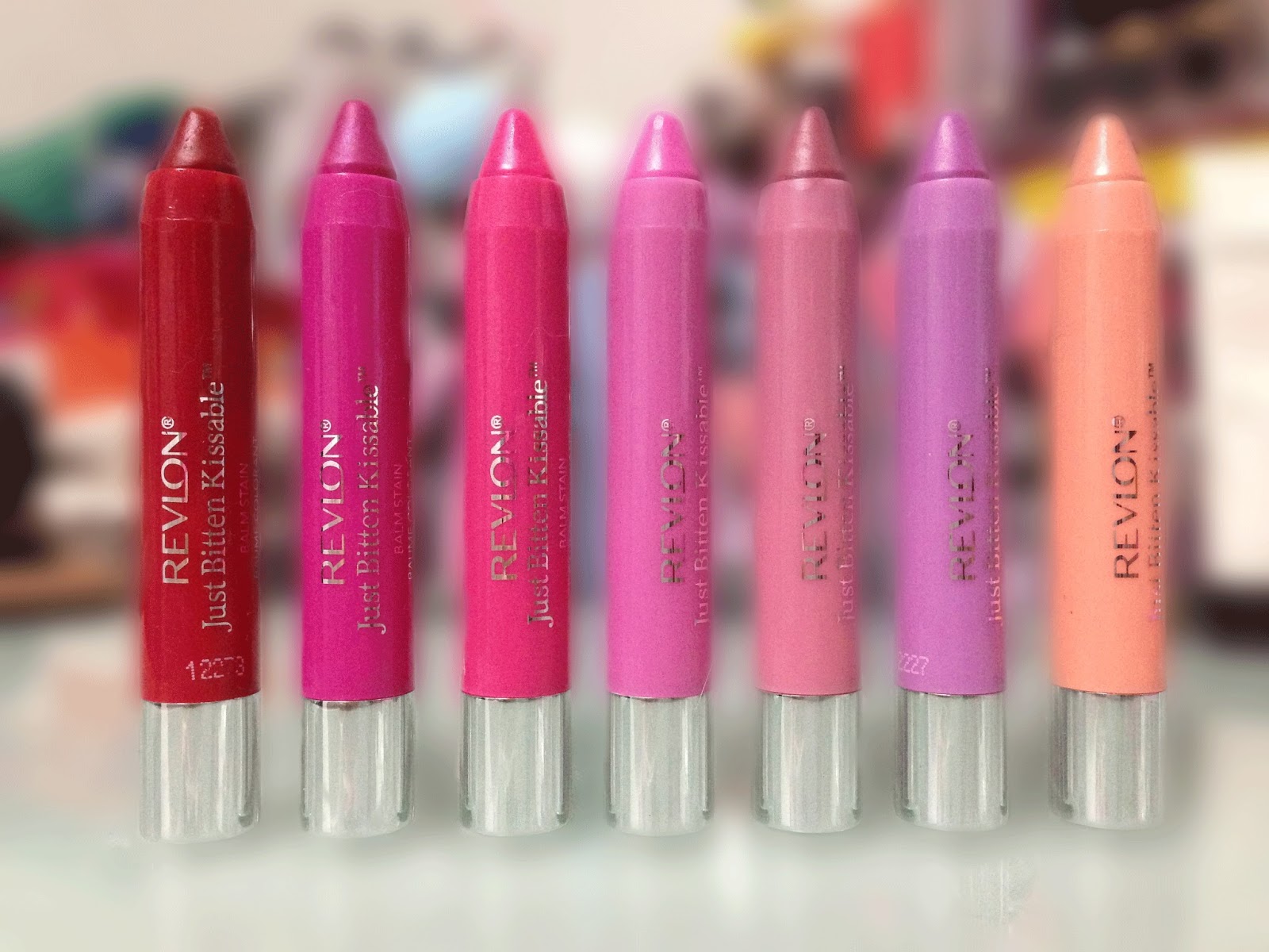 Rian L: Review: Revlon Colorstay Just Bitten Kissable Balm