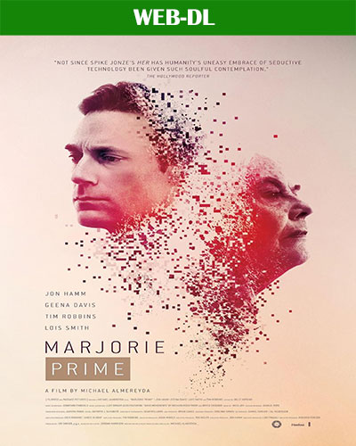 Marjorie Prime (2017) 1080p WEB-DL Dual Audio Latino-Inglés [Subt. Esp] (Drama. Ciencia ficción )