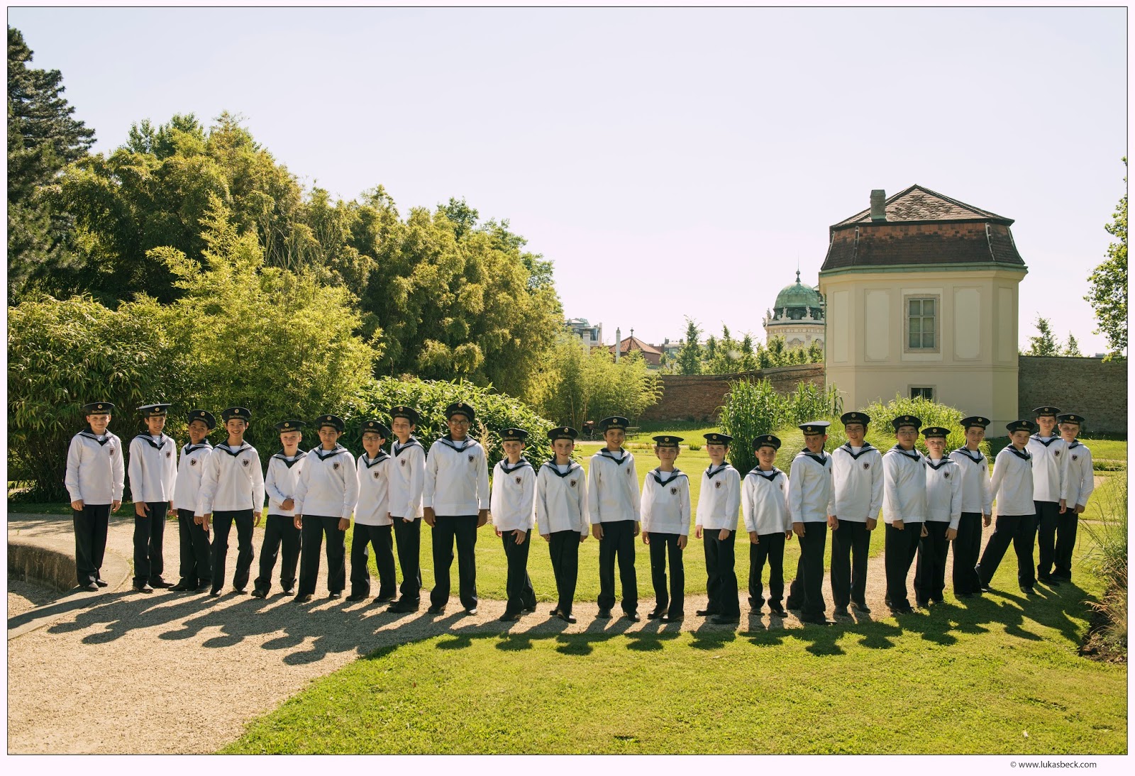 Vienna Boys Choir Tour Vienna Boys Choir Tour