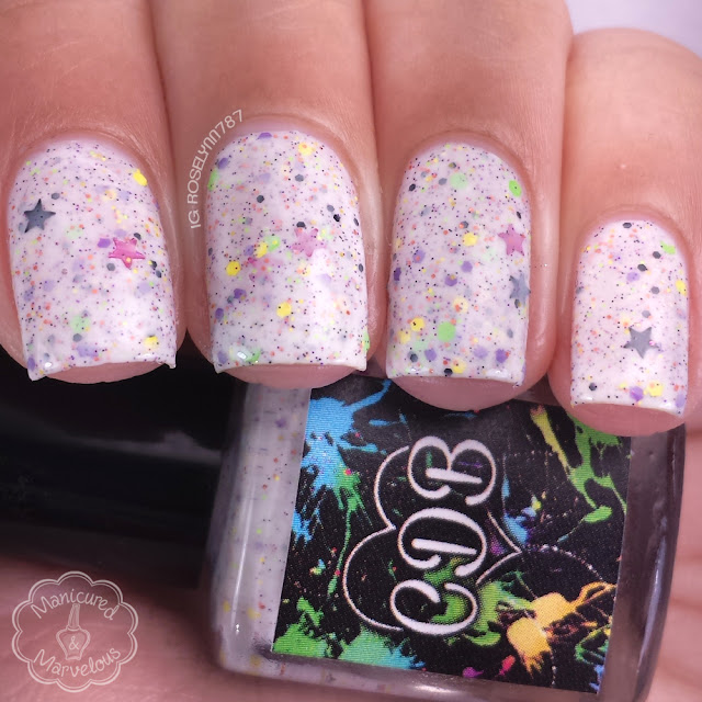 CDB Lacquer - Sweets and Treats