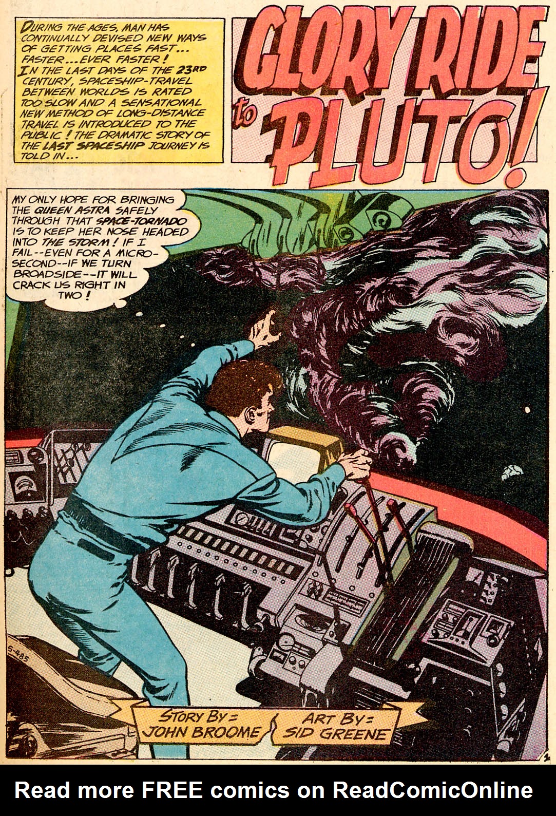 Read online Strange Adventures (1950) comic -  Issue #226 - 11