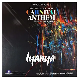 Iyanya – Calabar Carnival Anthem