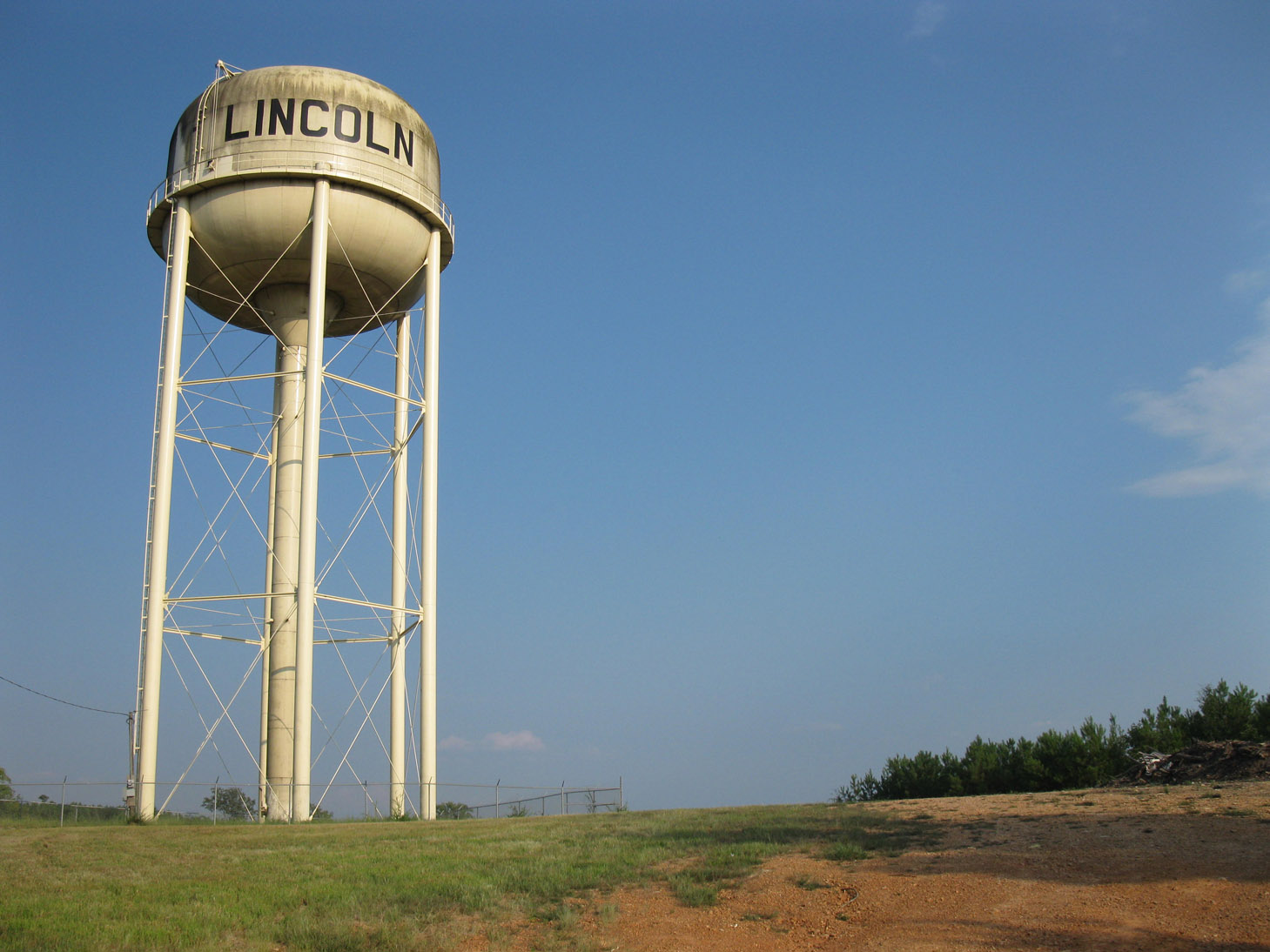 Eccentric Roadside Isn't it ironic?