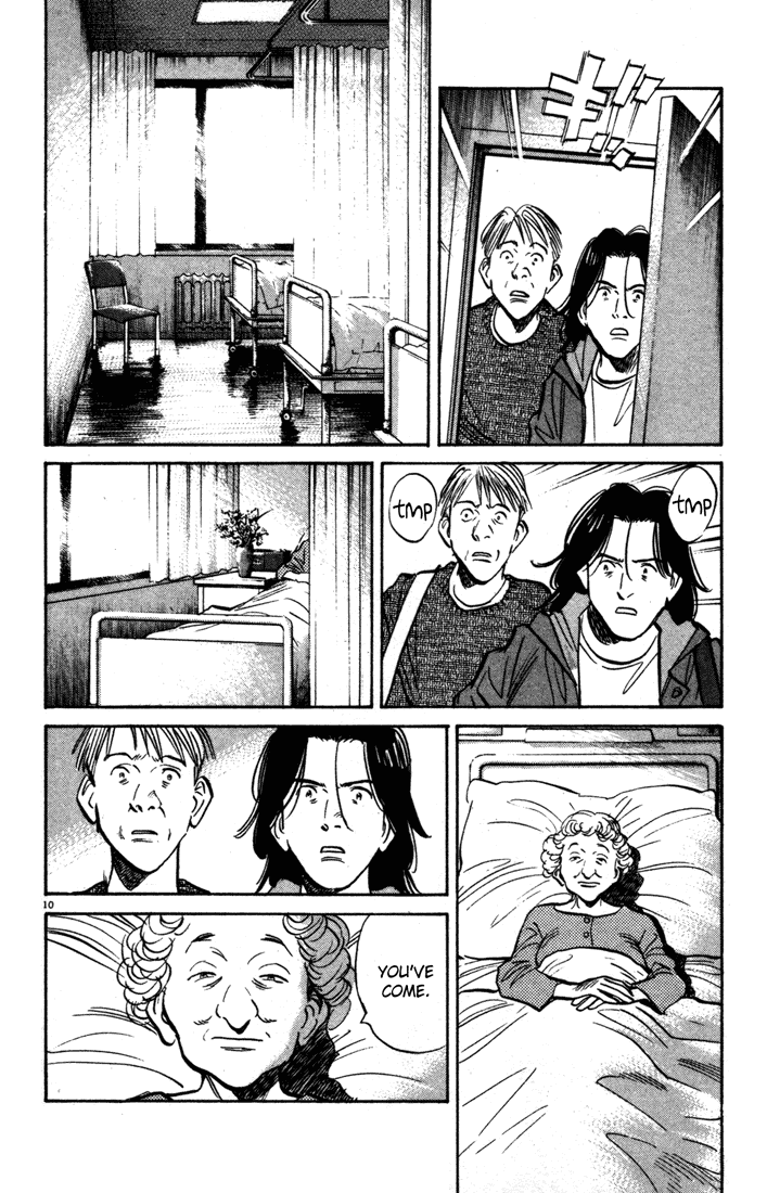 Monster Chapter 95 - ManhwaFull.net