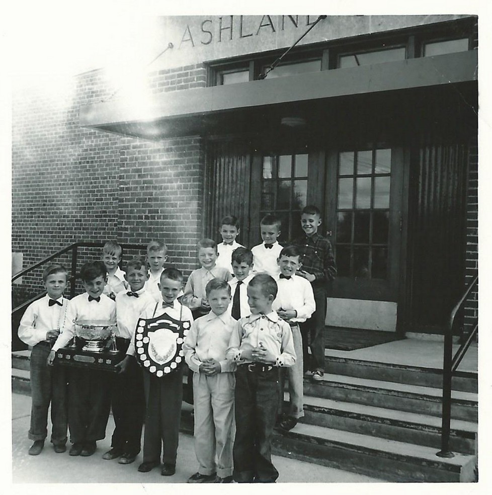 Churchill High School 1963 Class 50th Reunion Old Times Elementary