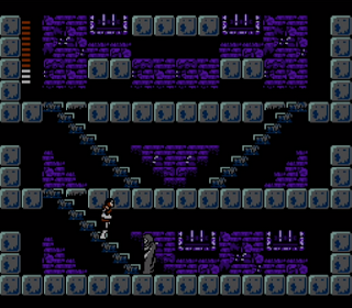 Castlevania II - Simon's Quest - Shop