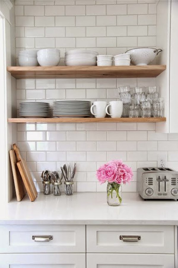 open kitchen shelves homepersonalshopper