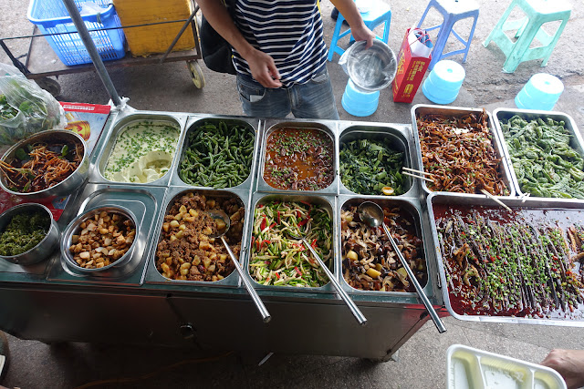 B Kyu Sichuan Street Food Pilgrimage Chongqing