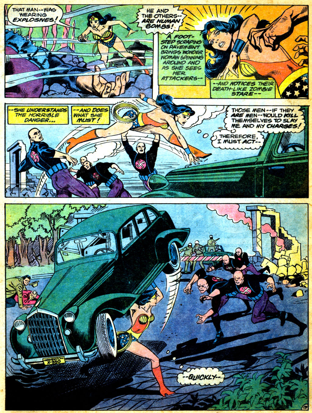 Read online Superman vs. Wonder Woman comic -  Issue # Full - 13