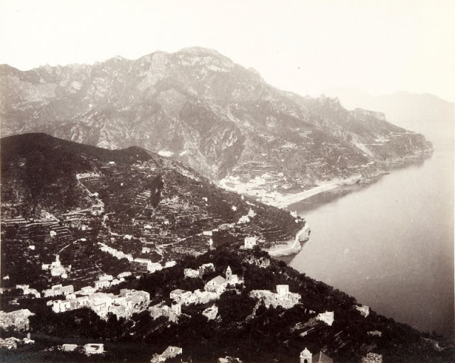 Fotografías de Italia en el siglo XIX