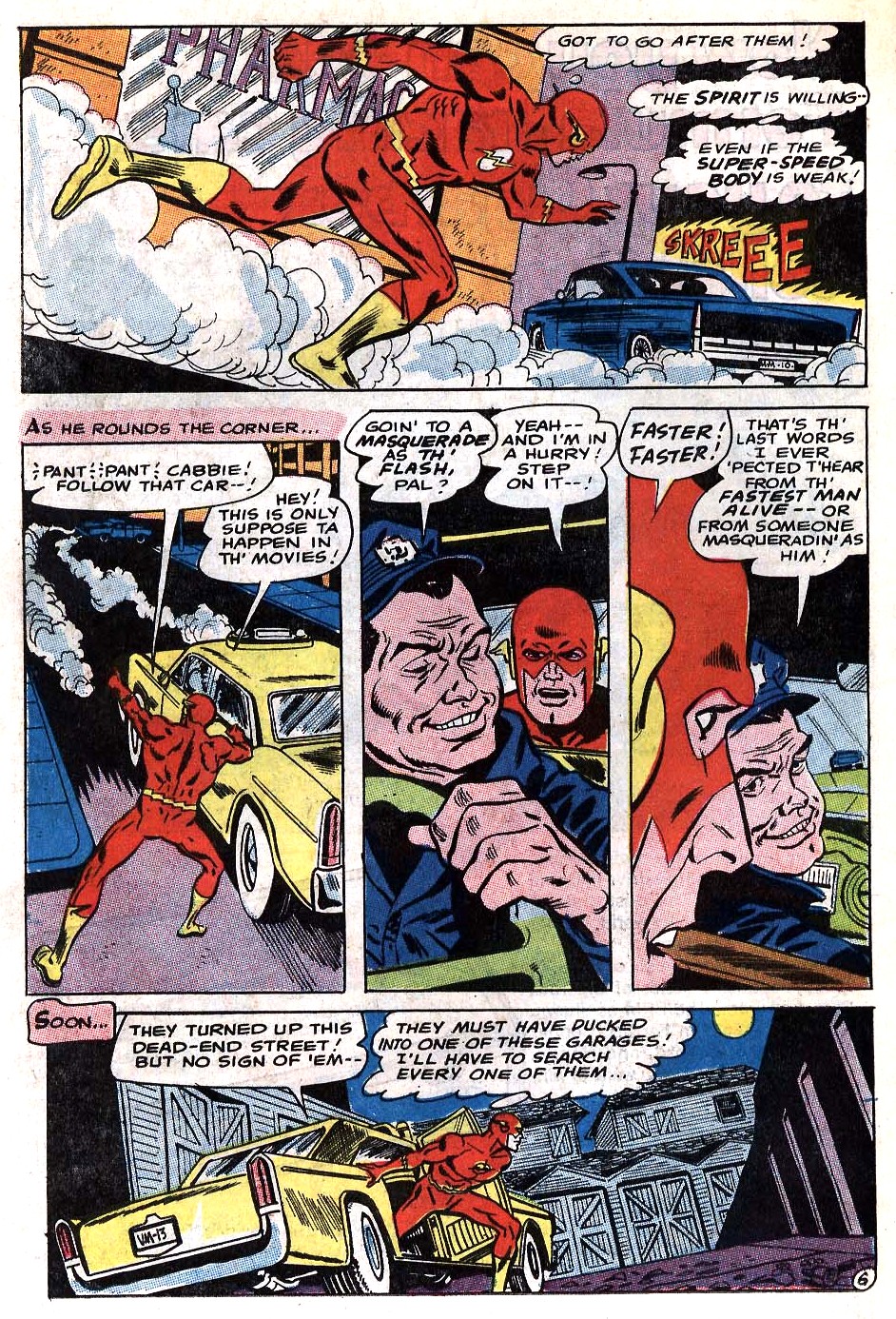 The Flash (1959) issue 182 - Page 26