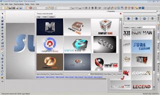 Aurora 3D Text & Logo Maker 16.01.07 Español Portable  3333333333333333