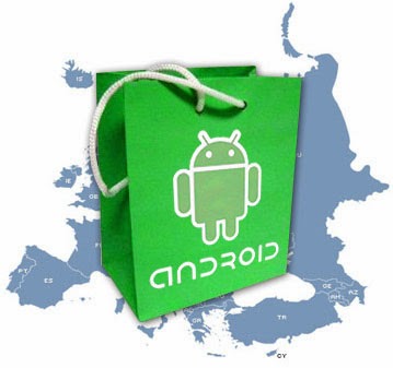 Android Market - Android Oyunları