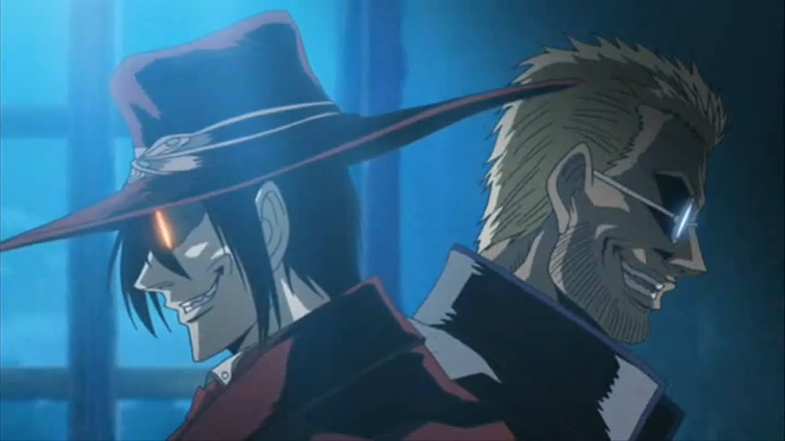 Serenity Anime: Hellsing Ultimate