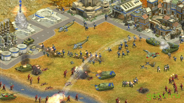 Rise Of Nations 2  Full Version