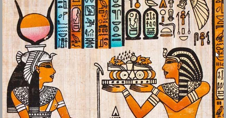 S T R A V A G A N Z A: ALIMENTOS NO ANTIGO EGIPTO
