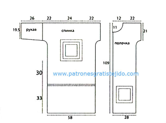 molde-cardigan-largo-ganchillo