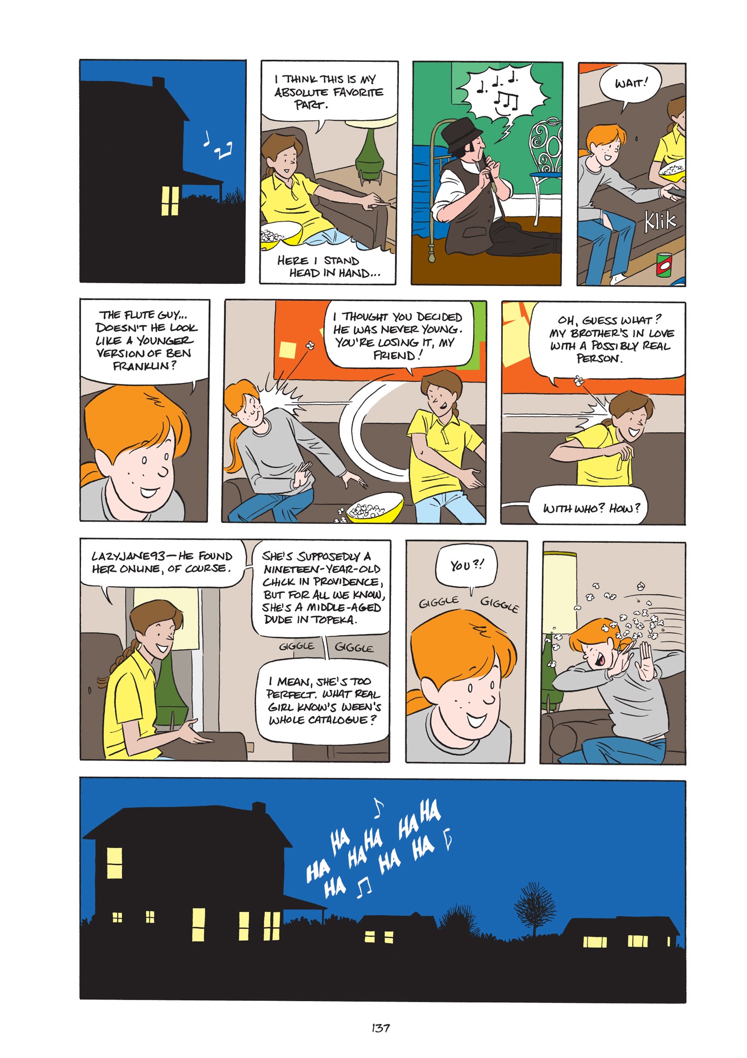 Read online Lucy in the Sky comic -  Issue # TPB (Part 2) - 41