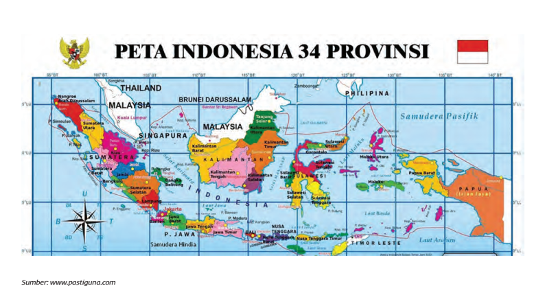 Indonesia Sebagai Negara Maritim Agraris (Halaman 30) - BELAJAR
