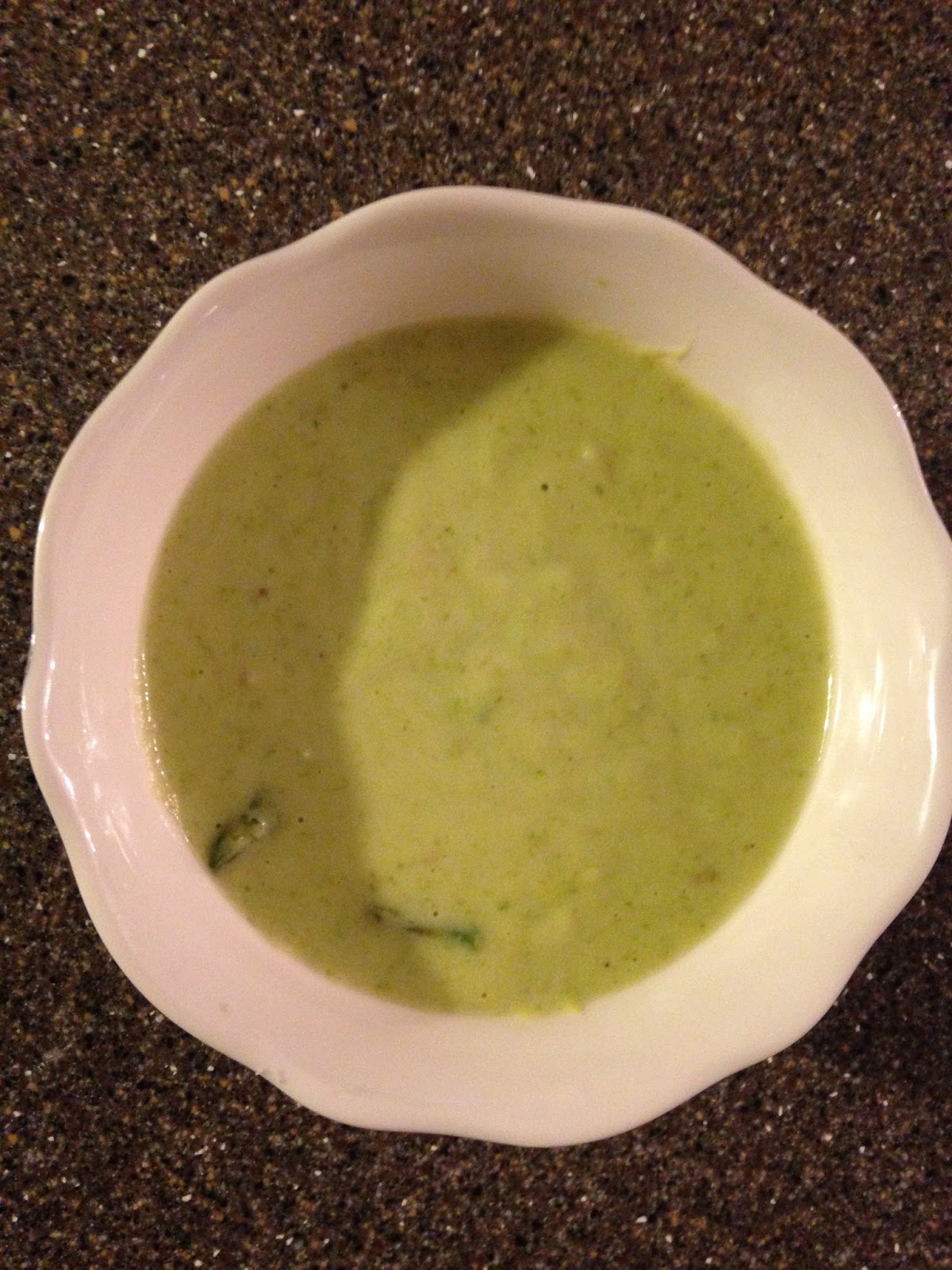 Stony Hill Farms CSA Asparagus Bisque