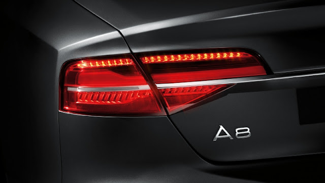 Audi A8L Audi A8L