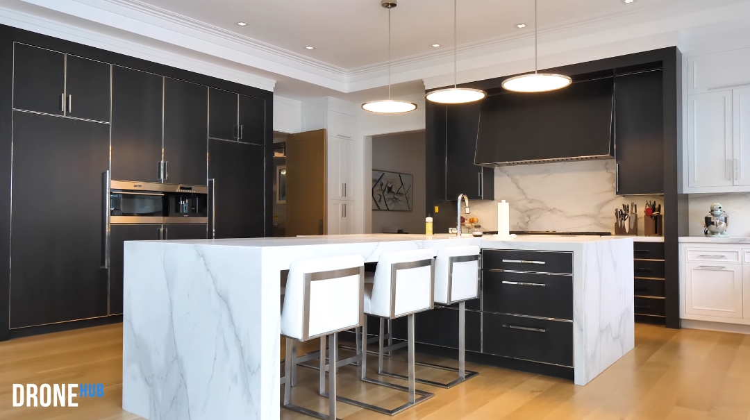 88 Interior Design Photos vs. 55 Coopers Neck Ln, Southampton, NY Luxury Mansion Tour