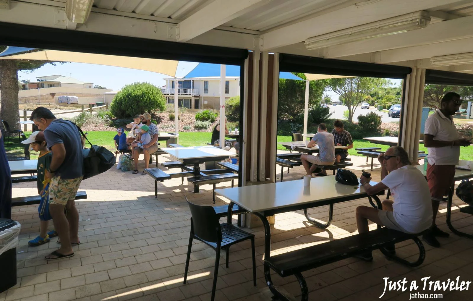 伯斯-景點-推薦-必玩-一日遊-企鵝島-Penguin-Island-美食-餐廳-遊記-旅遊-自由行-Perth